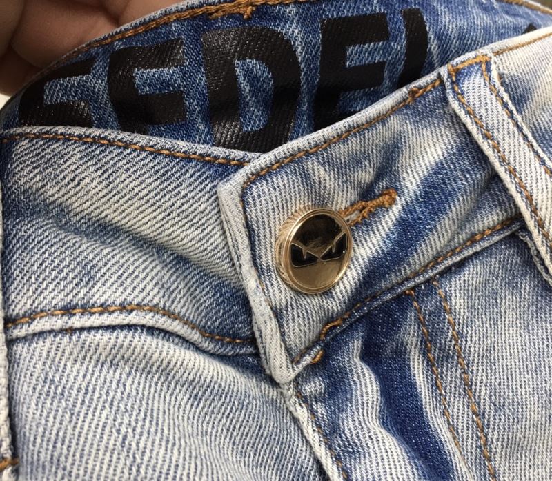 Fendi Jeans